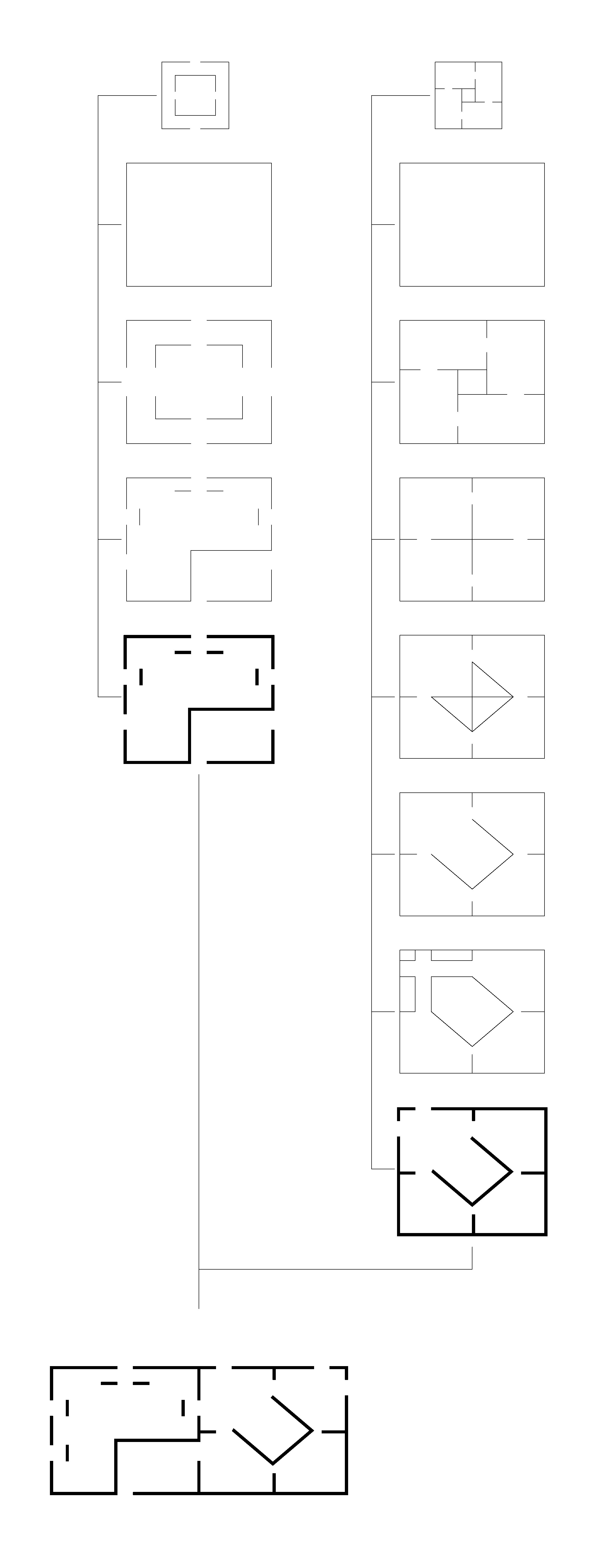 2D Diagram to Unit